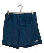 THE NORTH FACEザ ノース フェイス）の古着「バーサタイルショーツ」｜ネイビー