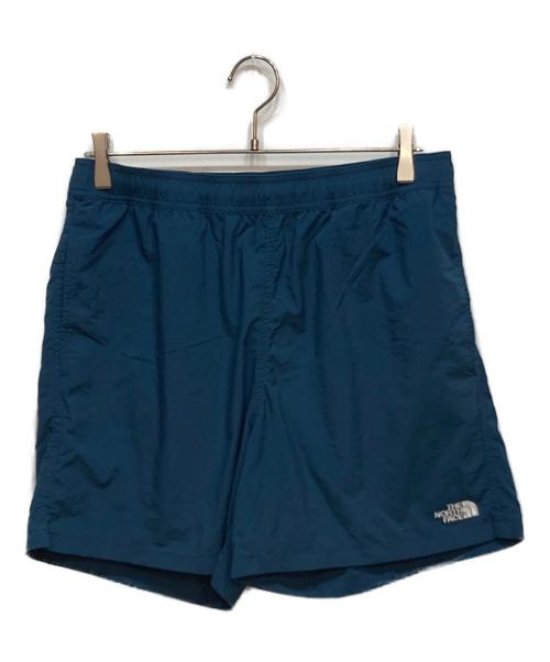 THE NORTH FACE（ザ ノース フェイス）THE NORTH FACE (ザ ノース フェイス) バーサタイルショーツ ネイビー サイズ:XLの古着・服飾アイテム
