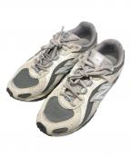 NEW BALANCEニューバランス）の古着「スニーカー」｜グレー×ホワイト