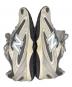 中古・古着 NEW BALANCE (ニューバランス) スニーカー グレー×ホワイト サイズ:23.5㎝：8000円
