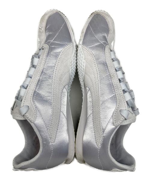 PUMA（プーマ）PUMA (プーマ) Lily Brown (リリーブラウン) Hストリート スニーカー グレー サイズ:24㎝の古着・服飾アイテム