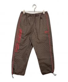 TTT MSW×SNOW HILL（ティー）の古着「3layer Track pants」｜ブラウン