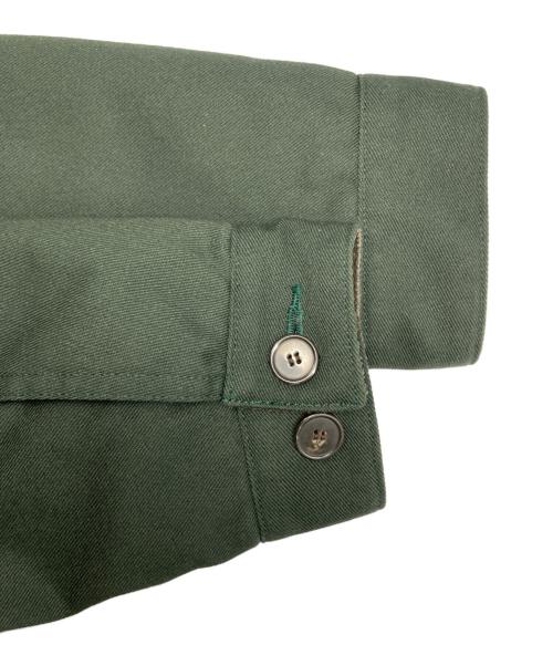 TTT MSW（ティー）TTT MSW (ティー) カバーオール グリーン サイズ:Lの古着・服飾アイテム