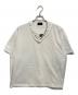 KOLOR（カラー）の古着「三重襟 Tシャツ」｜ホワイト