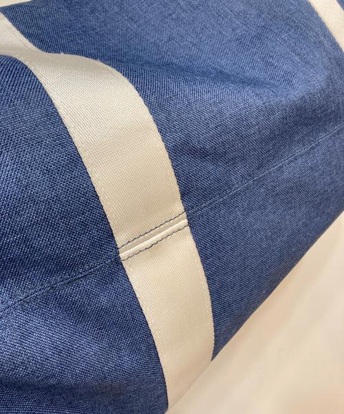JONES（ジョーンズ）JONES (ジョーンズ) Varsity Duffle ネイビー サイズ:サイズ詳細参照の古着・服飾アイテム