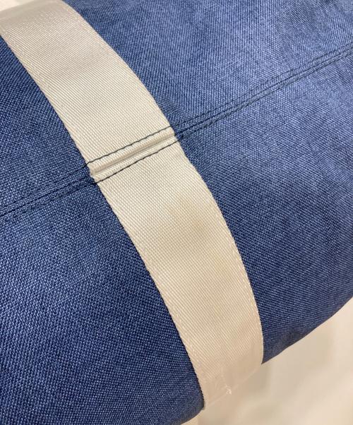 JONES（ジョーンズ）JONES (ジョーンズ) Varsity Duffle ネイビー サイズ:サイズ詳細参照の古着・服飾アイテム