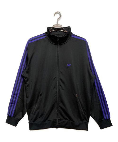 adidas Originals（アディダスオリジナル）adidas Originals (アディダスオリジナル) トラックジャケット ブラック サイズ:Mの古着・服飾アイテム