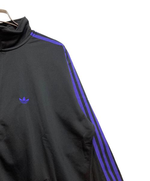 adidas Originals（アディダスオリジナル）adidas Originals (アディダスオリジナル) トラックジャケット ブラック サイズ:Mの古着・服飾アイテム