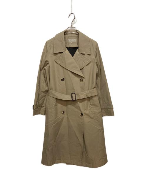 MARGARET HOWELL（マーガレットハウエル）MARGARET HOWELL (マーガレットハウエル) ライナー付トレンチコート ベージュ サイズ:2の古着・服飾アイテム