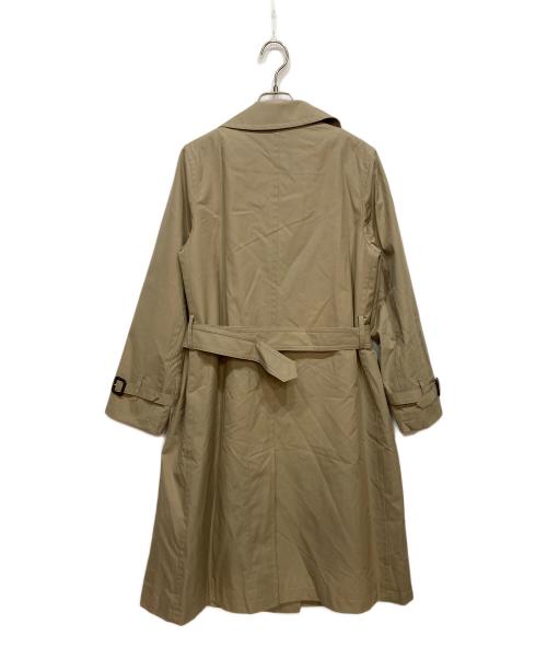 MARGARET HOWELL（マーガレットハウエル）MARGARET HOWELL (マーガレットハウエル) ライナー付トレンチコート ベージュ サイズ:2の古着・服飾アイテム