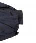 中古・古着 LACOSTE (ラコステ) ライトウェイトワイドストレートパンツ ネイビー サイズ:38：4000円