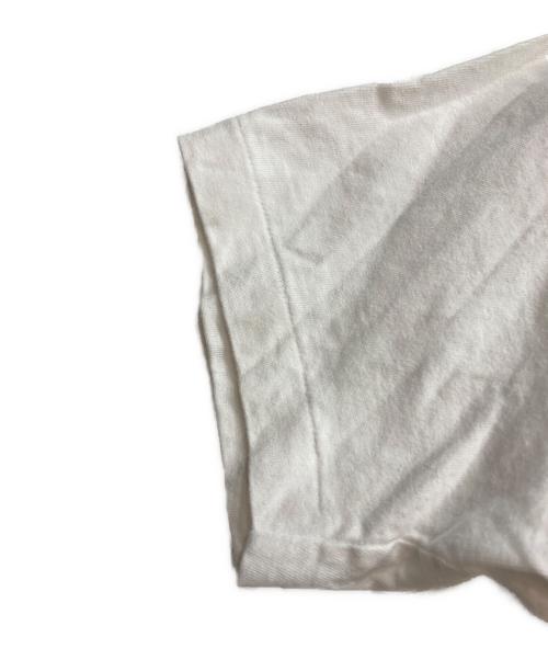 COMME des GARCONS GIRL（コムデギャルソンガール）COMME des GARCONS GIRL (コムデギャルソンガール) ストロベリーTシャツ ホワイト サイズ:Lの古着・服飾アイテム