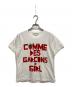 COMME des GARCONS GIRL（コムデギャルソンガール）の古着「ストロベリーTシャツ」｜ホワイト