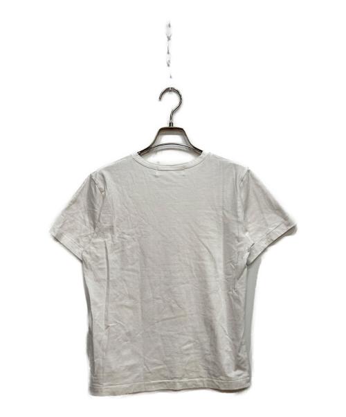 COMME des GARCONS GIRL（コムデギャルソンガール）COMME des GARCONS GIRL (コムデギャルソンガール) ストロベリーTシャツ ホワイト サイズ:Lの古着・服飾アイテム
