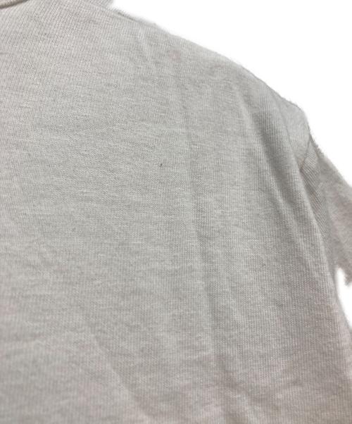 COMME des GARCONS GIRL（コムデギャルソンガール）COMME des GARCONS GIRL (コムデギャルソンガール) ストロベリーTシャツ ホワイト サイズ:Lの古着・服飾アイテム