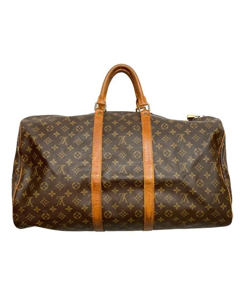 LOUIS VUITTON（ルイ ヴィトン）LOUIS VUITTON (ルイ ヴィトン) ボストンバッグ サイズ:サイズ詳細参照の古着・服飾アイテム