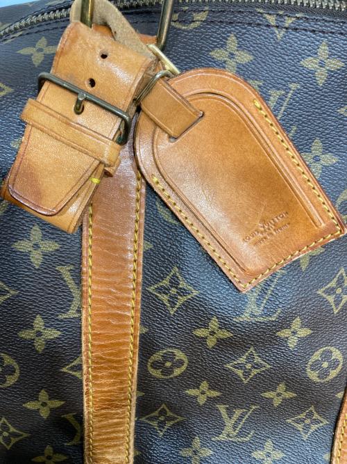 LOUIS VUITTON（ルイ ヴィトン）LOUIS VUITTON (ルイ ヴィトン) ボストンバッグ サイズ:サイズ詳細参照の古着・服飾アイテム