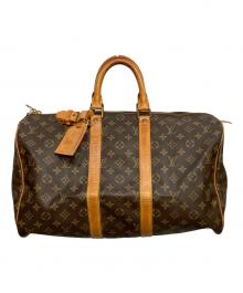 LOUIS VUITTON（ルイ ヴィトン）の古着「トラベルバッグ」