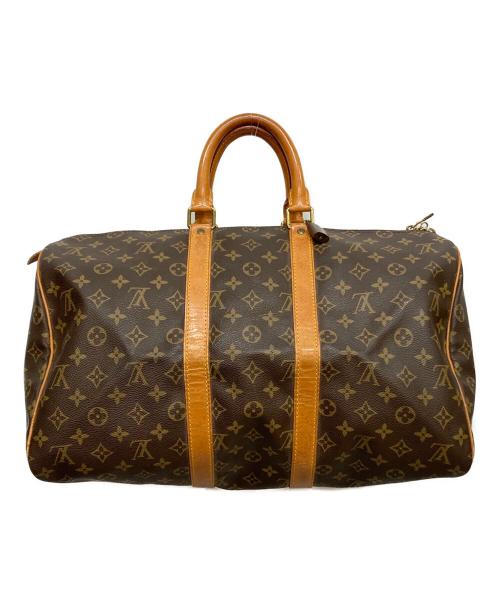 LOUIS VUITTON（ルイ ヴィトン）LOUIS VUITTON (ルイ ヴィトン) トラベルバッグ サイズ:サイズ詳細参照の古着・服飾アイテム