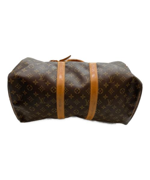 LOUIS VUITTON（ルイ ヴィトン）LOUIS VUITTON (ルイ ヴィトン) トラベルバッグ サイズ:サイズ詳細参照の古着・服飾アイテム