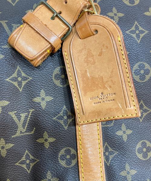 LOUIS VUITTON（ルイ ヴィトン）LOUIS VUITTON (ルイ ヴィトン) トラベルバッグ サイズ:サイズ詳細参照の古着・服飾アイテム