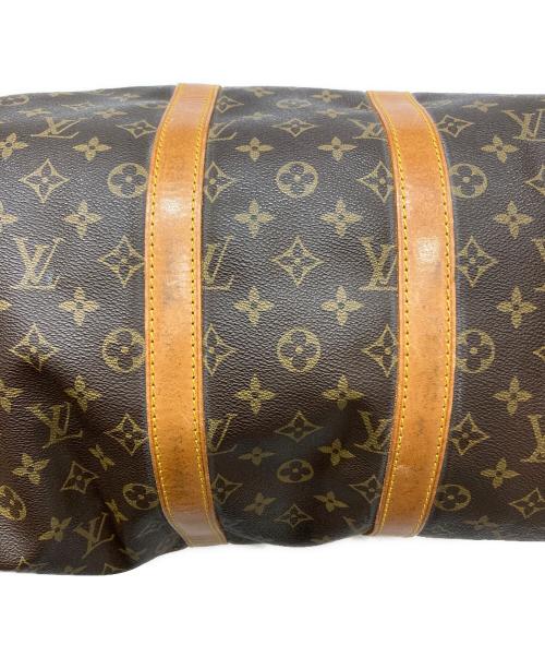 LOUIS VUITTON（ルイ ヴィトン）LOUIS VUITTON (ルイ ヴィトン) トラベルバッグ サイズ:サイズ詳細参照の古着・服飾アイテム