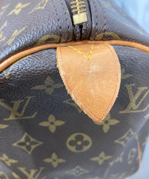 LOUIS VUITTON（ルイ ヴィトン）LOUIS VUITTON (ルイ ヴィトン) トラベルバッグ サイズ:サイズ詳細参照の古着・服飾アイテム