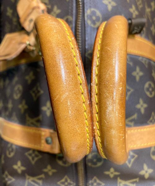 LOUIS VUITTON（ルイ ヴィトン）LOUIS VUITTON (ルイ ヴィトン) トラベルバッグ サイズ:サイズ詳細参照の古着・服飾アイテム