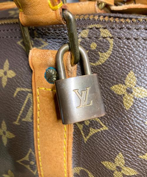 LOUIS VUITTON（ルイ ヴィトン）LOUIS VUITTON (ルイ ヴィトン) トラベルバッグ サイズ:サイズ詳細参照の古着・服飾アイテム
