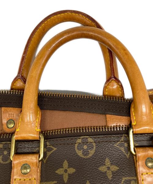 LOUIS VUITTON（ルイ ヴィトン）LOUIS VUITTON (ルイ ヴィトン) トラベルバッグ サイズ:サイズ詳細参照の古着・服飾アイテム