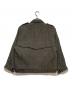 Burberry's (バーバリーズ) ヘリンボーンウールハンティングジャケット グレー サイズ:S：12000円