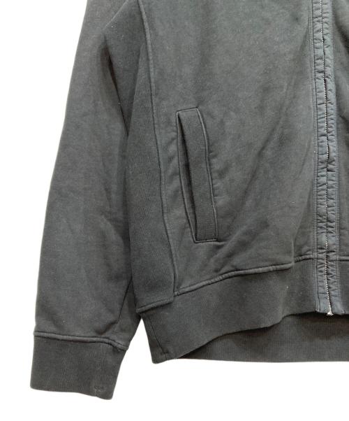 STONE ISLAND（ストーンアイランド）STONE ISLAND (ストーンアイランド) Logo Patch Hoodies ブラック サイズ:Ｌの古着・服飾アイテム
