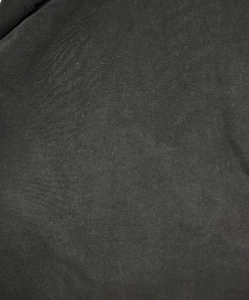 STONE ISLAND（ストーンアイランド）STONE ISLAND (ストーンアイランド) Logo Patch Hoodies ブラック サイズ:Ｌの古着・服飾アイテム