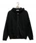 STONE ISLAND（ストーンアイランド）の古着「Logo Patch Hoodies」｜ブラック