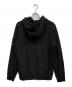 STONE ISLAND (ストーンアイランド) Logo Patch Hoodies ブラック サイズ:Ｌ：35000円