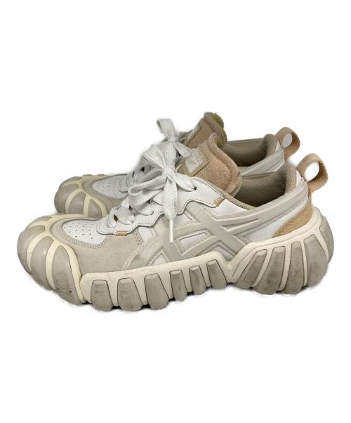 Onitsuka Tiger（オニツカタイガー）Onitsuka Tiger (オニツカタイガー) DENTIGRE LS ホワイト サイズ:24.5cmの古着・服飾アイテム