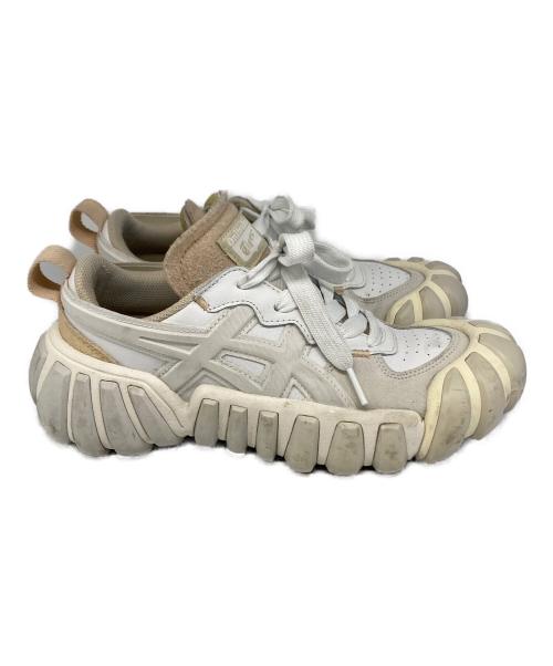 Onitsuka Tiger（オニツカタイガー）Onitsuka Tiger (オニツカタイガー) DENTIGRE LS ホワイト サイズ:24.5cmの古着・服飾アイテム