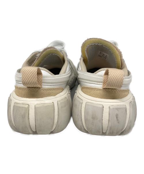 Onitsuka Tiger（オニツカタイガー）Onitsuka Tiger (オニツカタイガー) DENTIGRE LS ホワイト サイズ:24.5cmの古着・服飾アイテム