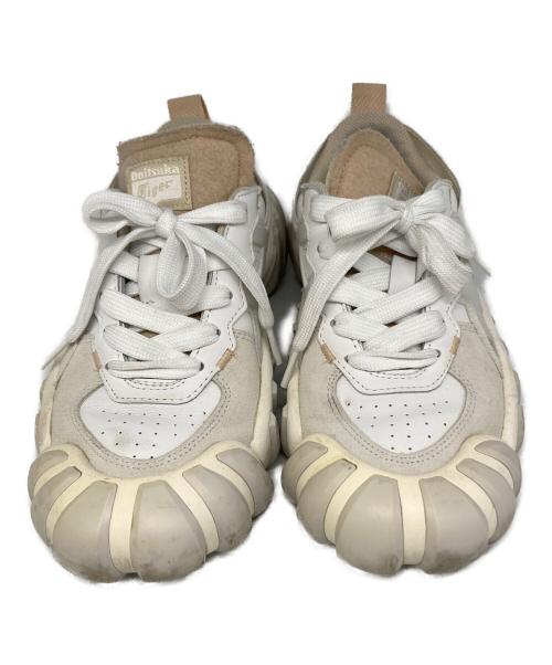 Onitsuka Tiger（オニツカタイガー）Onitsuka Tiger (オニツカタイガー) DENTIGRE LS ホワイト サイズ:24.5cmの古着・服飾アイテム