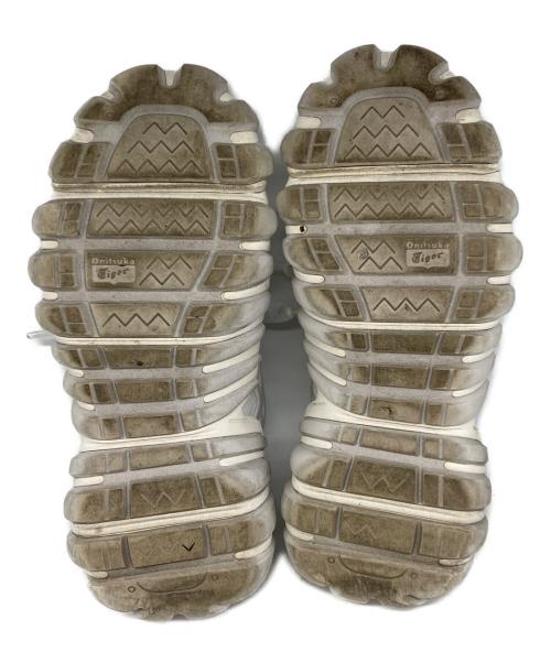 Onitsuka Tiger（オニツカタイガー）Onitsuka Tiger (オニツカタイガー) DENTIGRE LS ホワイト サイズ:24.5cmの古着・服飾アイテム