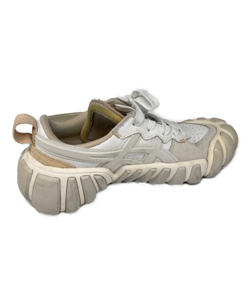 Onitsuka Tiger（オニツカタイガー）Onitsuka Tiger (オニツカタイガー) DENTIGRE LS ホワイト サイズ:24.5cmの古着・服飾アイテム