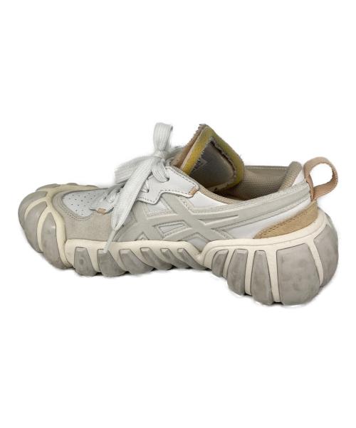 Onitsuka Tiger（オニツカタイガー）Onitsuka Tiger (オニツカタイガー) DENTIGRE LS ホワイト サイズ:24.5cmの古着・服飾アイテム