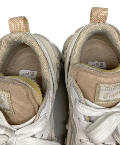 Onitsuka Tiger（オニツカタイガー）Onitsuka Tiger (オニツカタイガー) DENTIGRE LS ホワイト サイズ:24.5cmの古着・服飾アイテム