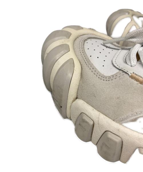 Onitsuka Tiger（オニツカタイガー）Onitsuka Tiger (オニツカタイガー) DENTIGRE LS ホワイト サイズ:24.5cmの古着・服飾アイテム