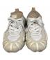 中古・古着 Onitsuka Tiger (オニツカタイガー) DENTIGRE LS ホワイト サイズ:24.5cm：7000円