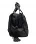 PRADA (プラダ) ビーズ ナイロン ハンドバッグ ブラック：14000円