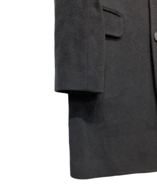 TAGLIATORE（タリアトーレ）TAGLIATORE (タリアトーレ) カシミヤチェスターコート ネイビー サイズ:44の古着・服飾アイテム