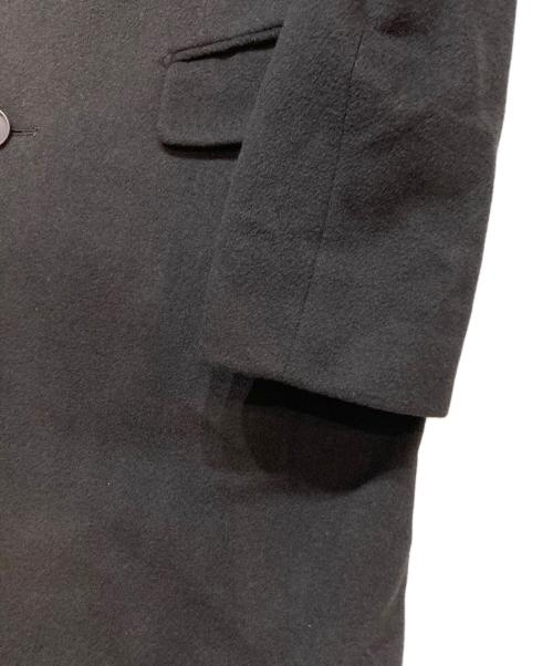TAGLIATORE（タリアトーレ）TAGLIATORE (タリアトーレ) カシミヤチェスターコート ネイビー サイズ:44の古着・服飾アイテム