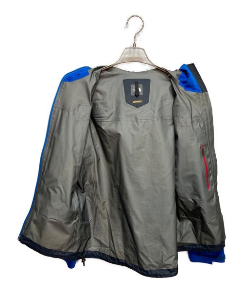 THE NORTH FACE（ザ ノース フェイス）THE NORTH FACE (ザ ノース フェイス) クライムライトジャケット ブルー サイズ:Ｓの古着・服飾アイテム