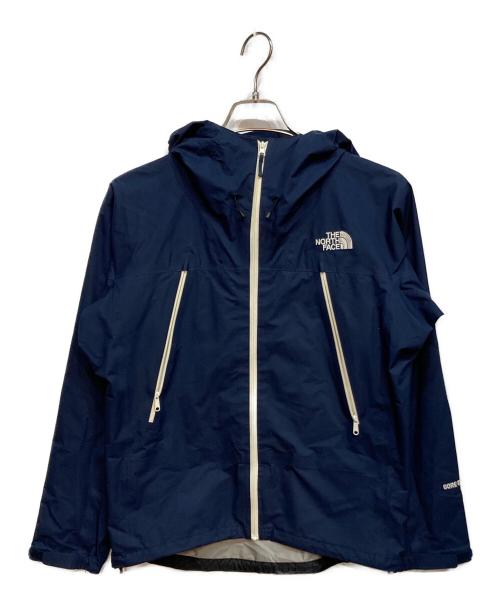 THE NORTH FACE（ザ ノース フェイス）THE NORTH FACE (ザ ノース フェイス) クライムベリーライトジャケット ネイビー サイズ:Ｓの古着・服飾アイテム